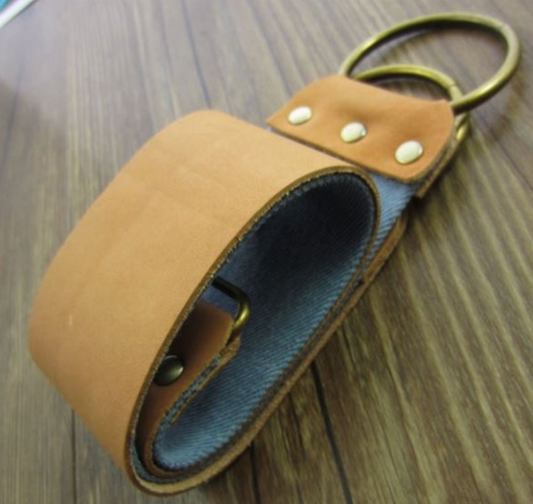 Asentador de Cuero Profesional para Navaja de Afeitar - Image 2
