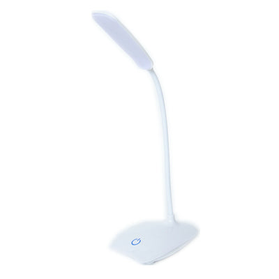 Lámpara LED de Escritorio con Carga USB y Control Táctil - Image 2