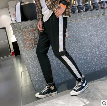 Pantalones Casuales Deportivos Hombre England Beam - Cómodos y Versátiles - Image 10