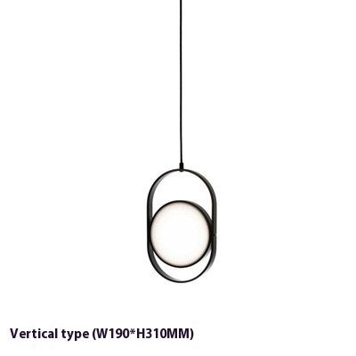 Lámpara de Mesita Nórdica con Ojo Mágico Reversible Personalizable - Image 8