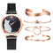 Pulsera De Reloj Negra