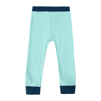 Conjunto de Pijama Infantil en Fibra de Bambú - Manga Larga Cómoda - Image 4