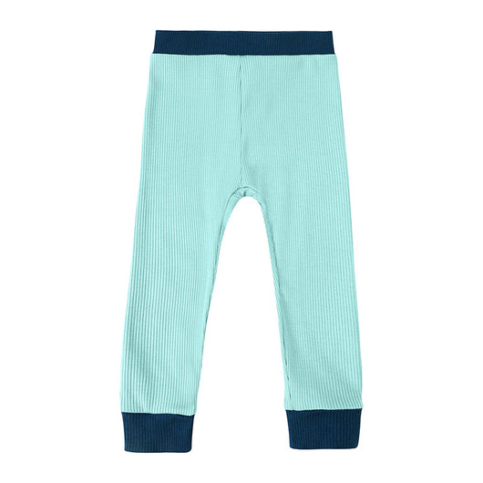 Conjunto de Pijama Infantil en Fibra de Bambú - Manga Larga Cómoda - Image 4