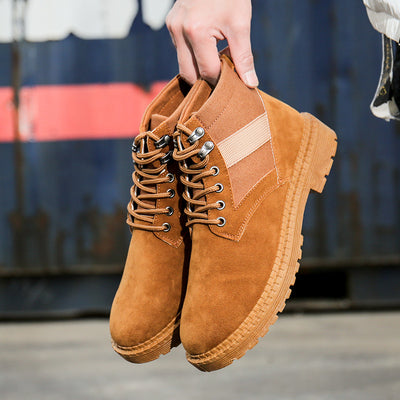 Botas Martin Altas de Cuero Premium - Image 6