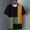 Camiseta Manga Corta Ice Silk para Hombre - Verano