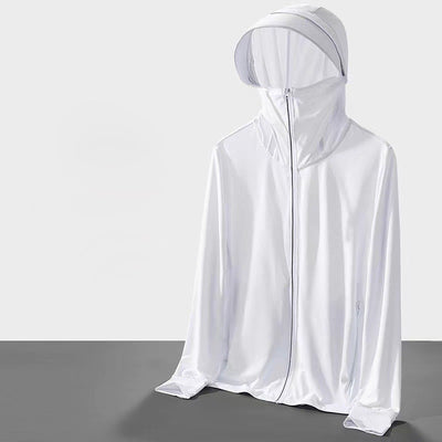 Chaqueta de Pesca con Protección UV Ice Silk para Hombre - Image 13
