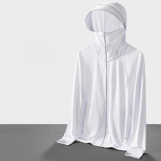 Chaqueta de Pesca con Protección UV Ice Silk para Hombre - Image 13