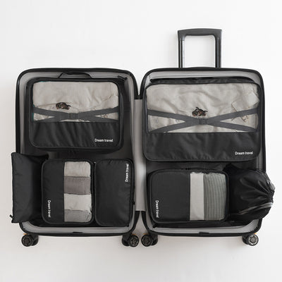 Juego de 7 Bolsas de Viaje Impermeables - Image 7