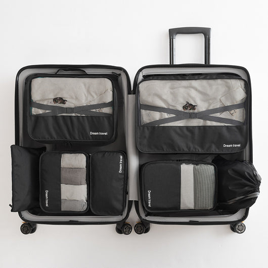 Juego de 7 Bolsas de Viaje Impermeables - Image 7