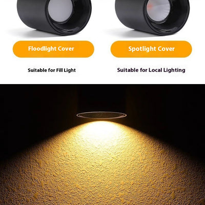 Foco Empotrable LED Antideslumbrante para Salas y Pasillos - Image 27