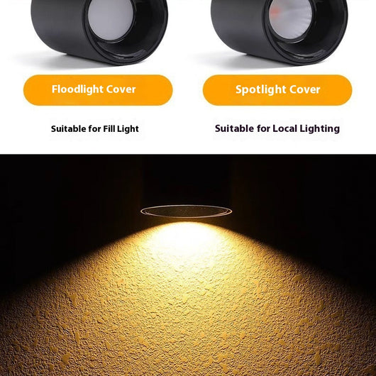 Foco Empotrable LED Antideslumbrante para Salas y Pasillos - Image 27