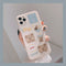 Funda para Celular Oso Té con Leche 12