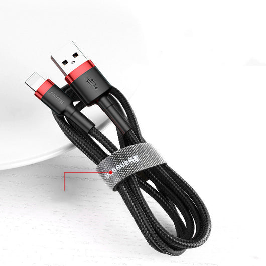 Cable de Carga Rápida Compatible con iPhone 6S, XS y Modelos Apple - Image 4