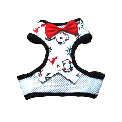 Vestido de Gala para Perro Pequeño Estilo Chaleco Teddy con Lazo - Image 19