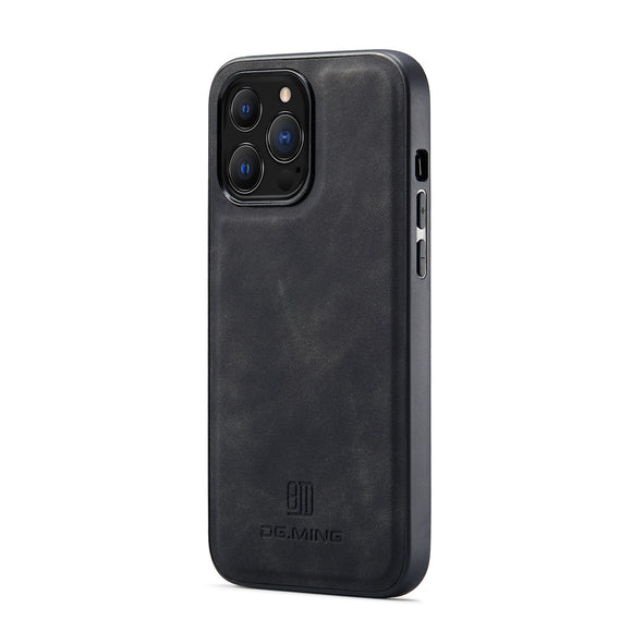 Funda Magnética 2 en 1 con Protección de Billetera