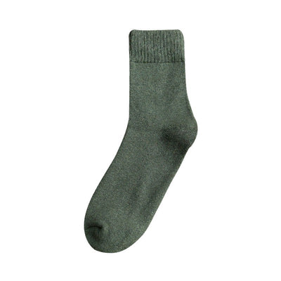 Calcetines Gruesos de Terciopelo Tubo Alto - Comodidad Premium Garantizada - Image 19