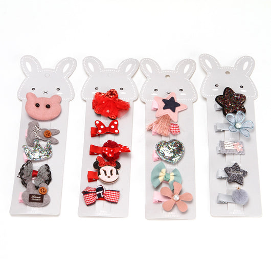 Corona Diadema Infantil Elegante con Detalles Brillantes - Image 4