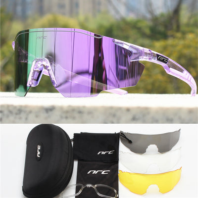 Gafas Fotocromáticas Sin Marco para Ciclismo y Montaña - Image 23