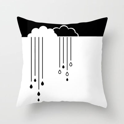 Funda de Almohada Estrellas y Luna Infantil - Image 7