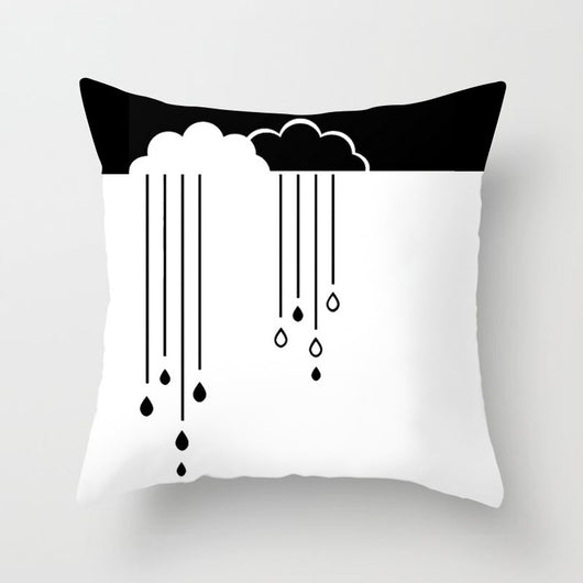 Funda de Almohada Estrellas y Luna Infantil - Image 7