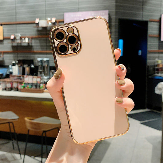 Funda Smartphone Electrochapada Premium - Protección Integral y Diseño Minimalista - Image 4