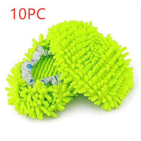 Pantuflas Mopa de Microfibra Ultra Absorbente - Image 4