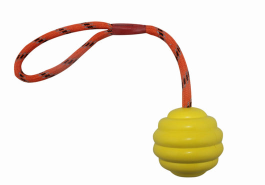Juguete Interactivo para Perros con Cuerda Nudos y Pelota Multicolor - Image 6