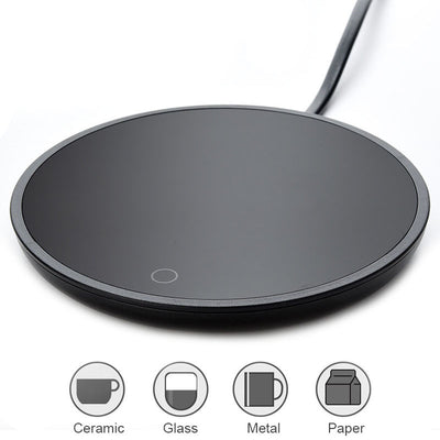 Calentador de Tazas Inteligente para Café, Té y Bebidas - Image 5