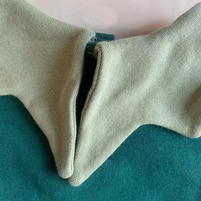 Conjunto de Dos Piezas Tipo Ranita para Bebé - Image 17