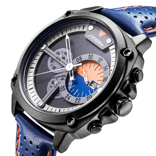 Reloj Inteligente Multifunción Resistente al Agua con Calendario - Image 2