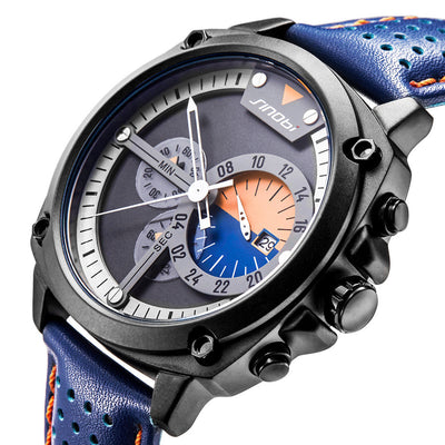 Reloj Inteligente Multifunción Resistente al Agua con Calendario - Image 2