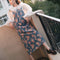 Pantalón Denim Vintage Estilo Hepburn