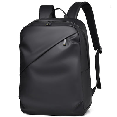 Mochila de Gran Capacidad Impermeable Diseño Minimalista - Image 2