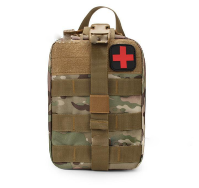 Kit de Primeros Auxilios para Aventuras al Aire Libre - Image 4