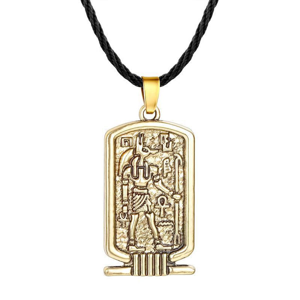Amuleto Rúnico Vintage para Colgar