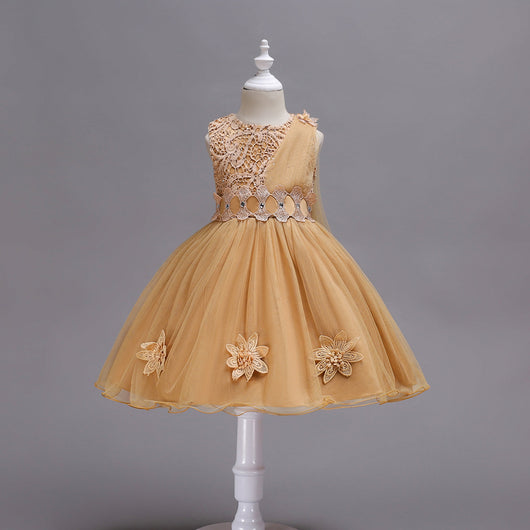 Vestido Elegante para Bebé Niña - Image 5