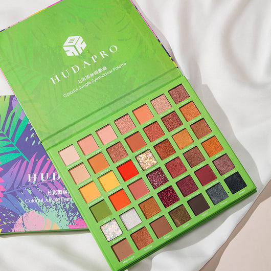 Paleta de 30 Sombras Eyeshadow Profesional - Image 4
