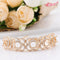 Moissanite 925 Plateado Plated Bracelet Ornament Model No 8