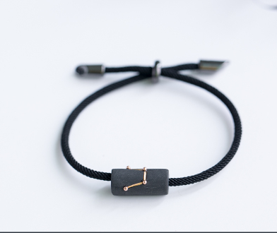 Pulsera de Cerámica con los Doce Signos del Zodiaco - Image 3