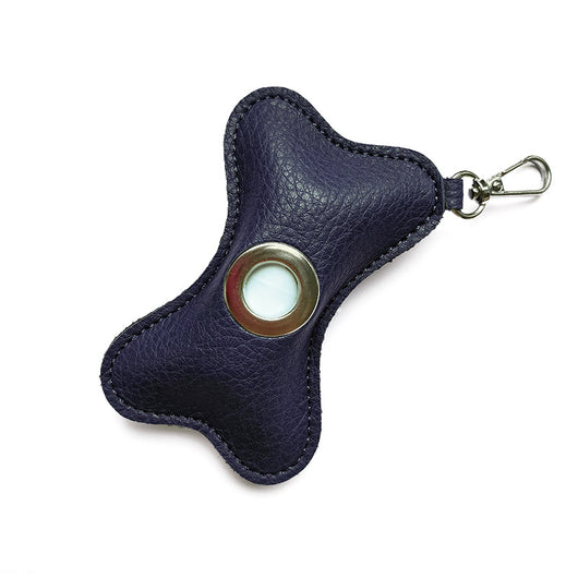 Dispensador de Bolsas para Desechos de Mascotas en Cuero PU Portátil - Image 10