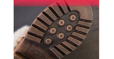 Botas para Mujer con Forro de Piel Cálida y Ligera - Image 9