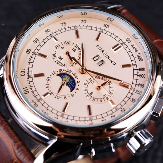 Reloj Automático de Precisión Mecánica - Image 2