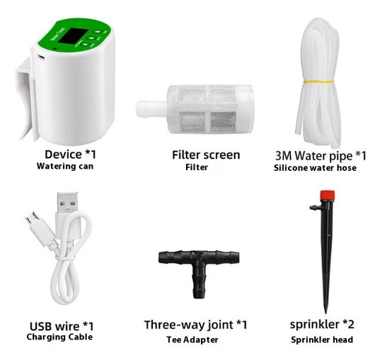 Sistema de Riego Automático Inteligente para Plantas - Image 10