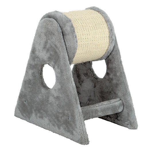 Árbol Rascador para Gatos Pequeño DIY con Cubo de Sisal - Image 7