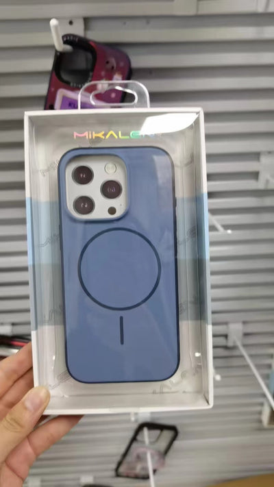 Funda Magnética con Botón IA y Doble Textura Táctil - Image 9