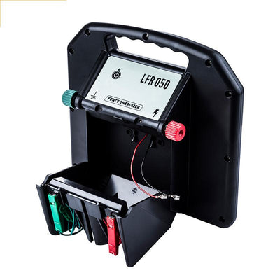 Controlador Solar Portátil para Cercas Ganaderas - Image 6