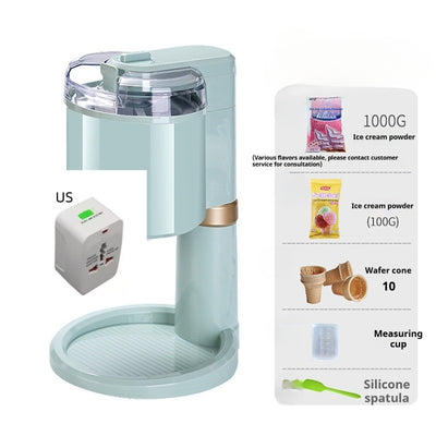 Máquina para Hacer Helado Casero de Escritorio - Image 15