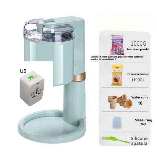 Máquina para Hacer Helado Casero de Escritorio - Image 15