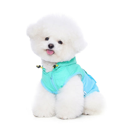 Chaleco de Protección Solar para Perros Pequeños - Bichón, Schnauzer y Razas Similares - Image 2