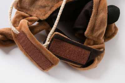 Ropa Personalizada para Perros - Disfraz Divertido en Denim para Corgi, Golden Retriever y Mascotas - Image 15